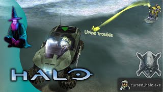 The Meddlesome Master Bros  Legendary CURSED Halo w Nate Pt 6 [upl. by Cooe]