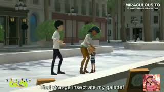 Miraculous quotquot Dearest Family quotquot Ep21 Part14  Eng Sub [upl. by Oiuqise]