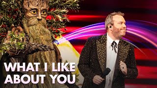 Masked Singer  What I Like About You’  The Masked Singer  Seizoen 4  VTM [upl. by Sidwell153]