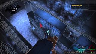 Batman Arkham Asylum ITA8 La Residenza di Arkham [upl. by Plerre]