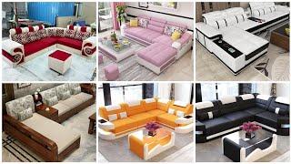 Latest Sofa Design 2022  L Shape Sofa Set Design Ideas Modern Corner Sofa Designs [upl. by Riccardo]