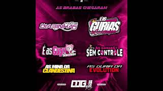 CD DAS GURIAS  DJ GUI RS [upl. by Elocaj]