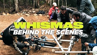 WHISMAS Behind the Scenes Whistler Opening Weekend 2019 [upl. by Gorton]