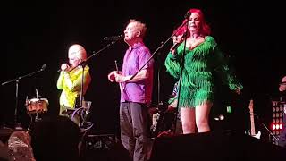 The B52s  Rock Lobster Live in EWerkCologne [upl. by Bryana239]