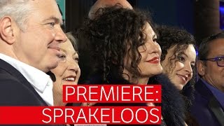 Sprakeloos Dit is de moeilijkste film die ik ooit maakte [upl. by Kerri]