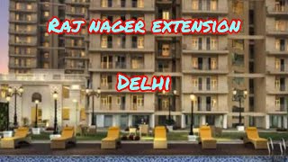 RAJ NAGAR EXTENSION  Delhi [upl. by Zeitler]