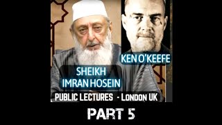 Sheikh Imran Hosein PART 5  Implications Of Gaza islam SheikhImranHosein [upl. by Ethbinium]