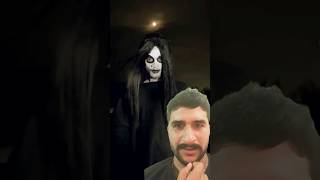 Itni raat ko kon aaya 🤣🤣comedy funny greensreen comedyclub12 [upl. by Adnawad]