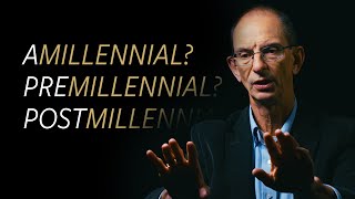 What is the Millennial Reign of Christ in Revelation 20 Amil Premil or Postmil [upl. by Eseekram662]