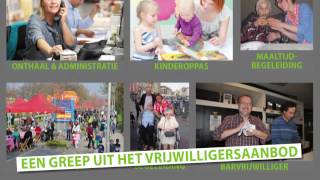 Vrijwilligerswerk iets voor jou [upl. by Armstrong]