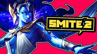 Playing SMITE 2 [upl. by Yonah512]