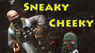 Sneaky Cheeky  Escape From Tarkov [upl. by Aysa872]