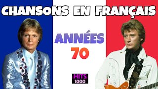 100 Songs in French from the 70s [upl. by Attey]