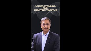 UNDERSTANDING AND TREATING TINNITUS  Dr Krish Sridhar [upl. by Briney]