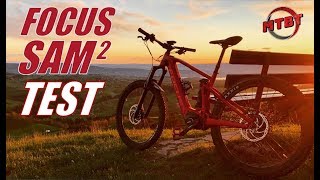 Focus Sam2 EMTB prova test impressioni Fold TEC  MTBT [upl. by Aremaj]