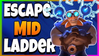 BEST ELECTRO GIANT DECK to UPGRADE NOW ⚡ — Clash Royale [upl. by Guillaume776]