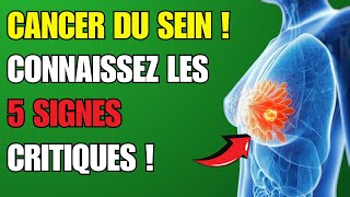 🚨 5 Signes Précurseurs du Cancer du Sein à Connaître pour Sauver des Vies   Fact24h [upl. by Joashus]