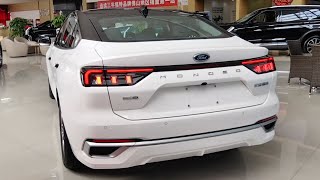 Ford Mondeo Sedan indepth Walkaround [upl. by Cecilius]