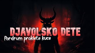 DJAVOLSKO DETE Zlo iz Podruma ENIGMA HOROR [upl. by Fontana411]