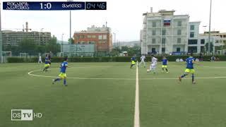 DINAMOS AKADEMIA 2007 vs MARTVE 31052018 [upl. by Anica]