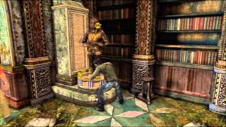 Uncharted 3  All Treasure Locations Part 3 [upl. by Elwyn]