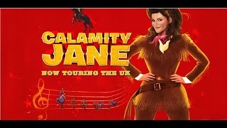 Calamity Jane The Show Trailer [upl. by Worl]