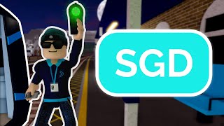 Behind the Scenes of SCR GUARD Training SGD POV [upl. by Seton875]