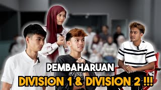 PERTUKARAN TALENT AI TEAM TERGEMPAR  2 TALENT BERJAYA KE DIVISION 1 [upl. by Igic]