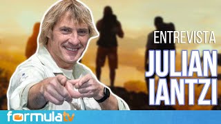 EL CONQUISTADOR JULIAN IANTZI aclara por qué es TAN DURO con los concursantes [upl. by Eniortna103]