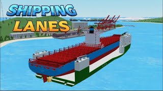 ¡Explora los Carriles de Envío en Roblox 🚢🌊 [upl. by Christoph427]