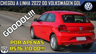 VAMOS COMPRAR UM VOLKSWAGEN GOL DE 76 MIL REAIS  CANAL ROUTE 99 [upl. by Orlan966]