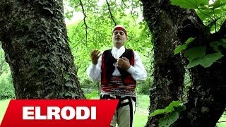 Gjovalin Prroni  Kur degjoj zanin e bilbilit Official Video HD [upl. by Aeynod211]