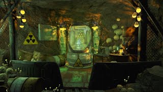 Fallout 4  Cave of Atom Build [upl. by Candless]