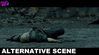 Voldemort dies as a normal person  Harry Potter and the Deathly Hallows Deleted Scene EDIT [upl. by Hazlip]