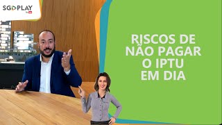 O que acontece se não pagar o IPTU Entenda o problema na hora de vender o imóvel [upl. by Nosydam]