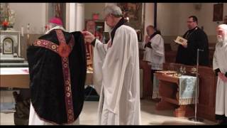 Orthodox Christian Western Rite Chant [upl. by Atina]