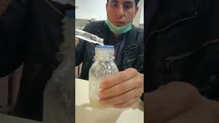 DNA EXTRACTION FROM BANANA [upl. by Perle]