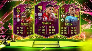 RULEBREAKERS PACKED THIS IS WHAT I GOT IN 12000 FIFA POINTS FOR RULEBREAKERS TEAM 2 FIFA22 [upl. by Roswald]