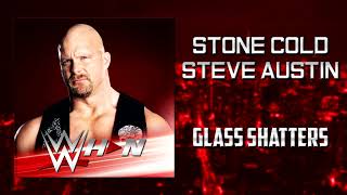 WWE Stone Cold Steve Austin  Glass Shatters Entrance Theme  AE Arena Effects [upl. by Bekelja695]