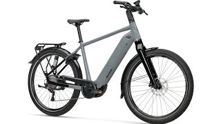 Koga Pace B05 updated ebike arrives with Bosch engine and 240 km range [upl. by Notyal]