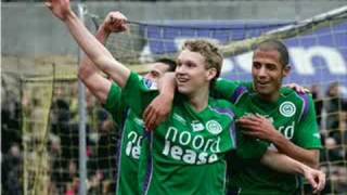 FC Groningen  Doelpunt Tune [upl. by Ettenaej970]