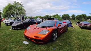 Greenwich Concours 2023 [upl. by Lrad]