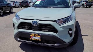 2021 Toyota RAV4 Antioch Pittsburg Brentwood Concord Walnut Creek [upl. by Keil898]