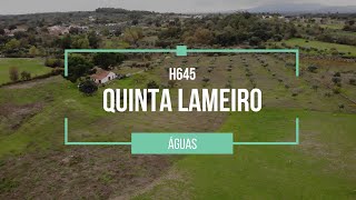 🏡🗝️ 54 hectare farm with farm house borehole 2 wells amp river  Quinta Lameiro H645  SOLD [upl. by Adiell432]