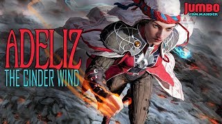 Adeliz the Cinder Wind Commander Deck Tech [upl. by Eugene]