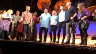 IfThen cast sings Seasons of Love [upl. by Ahsekat]