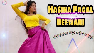 Hasina Pagal Deewani  Chorography by shivani Singh Mika Singh Kiara AdvaniAditya seae [upl. by Celestyna]