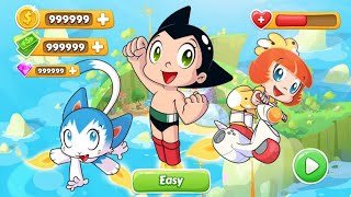 GAME GO ASTRO BOY GO RTV DI ANDROID [upl. by Lerret]