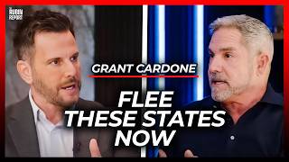 These Doomed States Just Accelerated Their Decline  Grant Cardone [upl. by Nohshan]