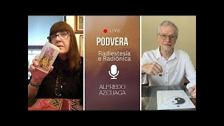 Radiestesia e Radiônica com Alfredo Azcuaga [upl. by Ssecnirp598]